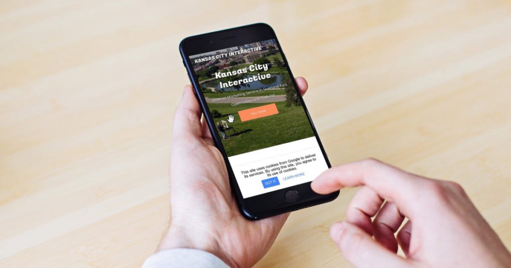 Google’s Small Business Website Builder
