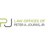 Law Offices of Peter A. Jouras, Jr. Logo Law Offices of Peter A. Jouras, Jr. Logo